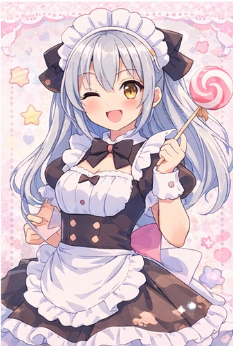 お嬢様メイド ベリー